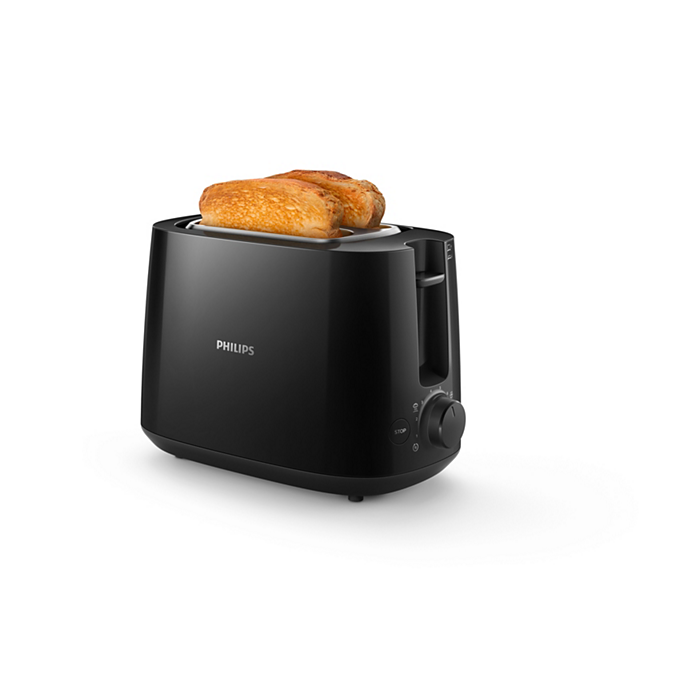 Philips Daily Collection Toaster HD2581/91 Philips Daily Collection Toaster HD2581/91